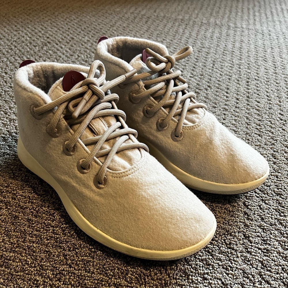 Women's Wool Runner-up Mizzles Size 9 Women’s